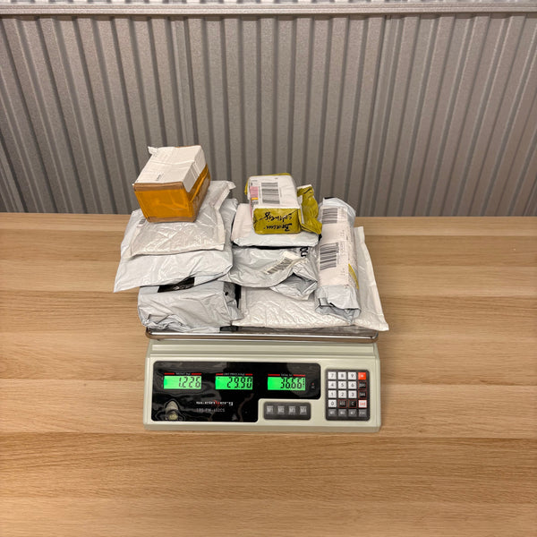 Verloren Pakketten Box 265