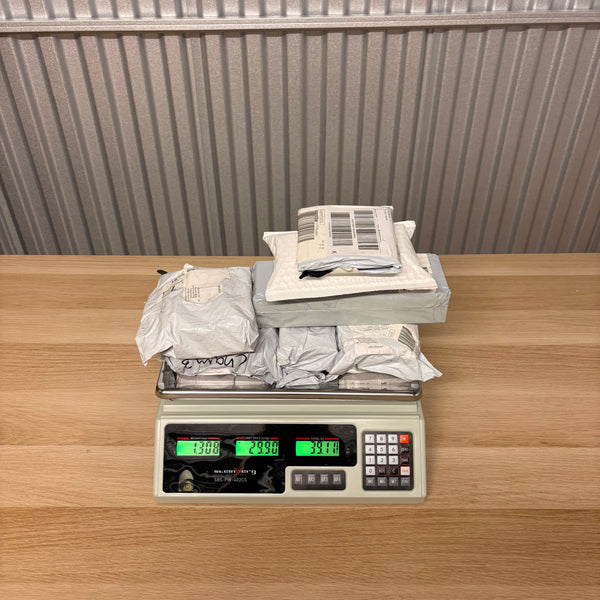 Verloren Pakketten Box 266