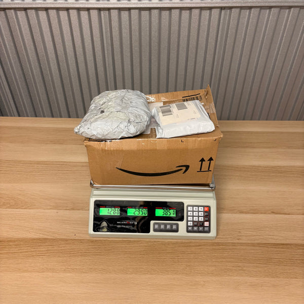 Verloren Pakketten Box 275