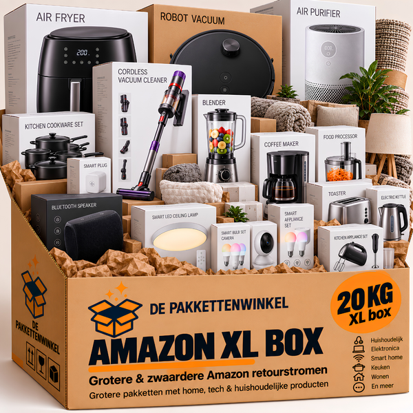 Amazon XL Retourbox 20 KG