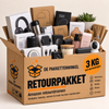 3 KG Amazon Retourpakket