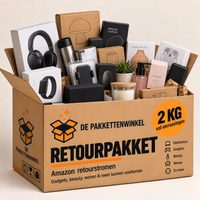 2 KG Amazon Retourpakket