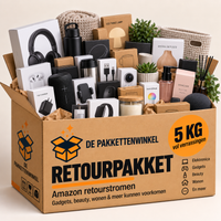5 KG Amazon Retourpakket