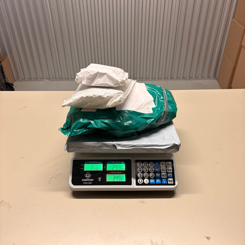 Verloren Pakketten