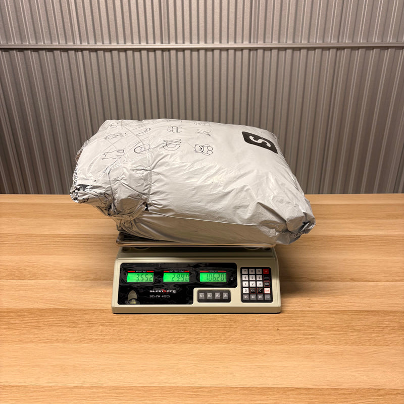 Verloren Pakketten Box 215