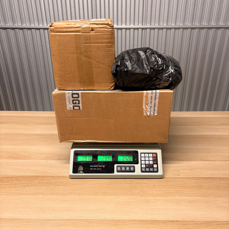 Verloren Pakketten Box 221