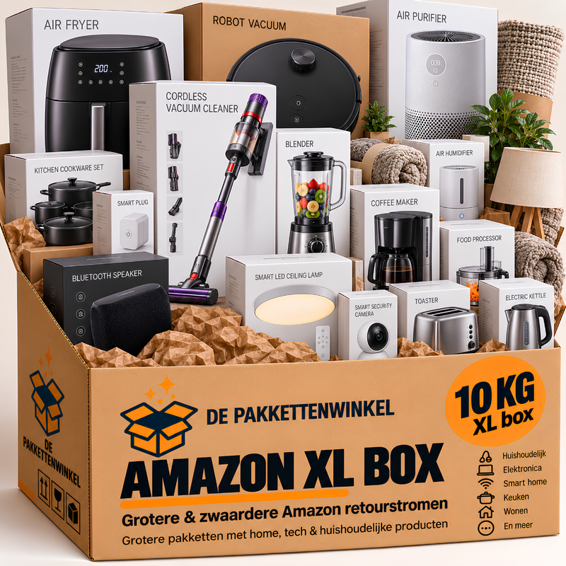 Amazon XL Retourbox 10 KG
