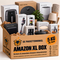 Amazon XL Retourbox 5 KG